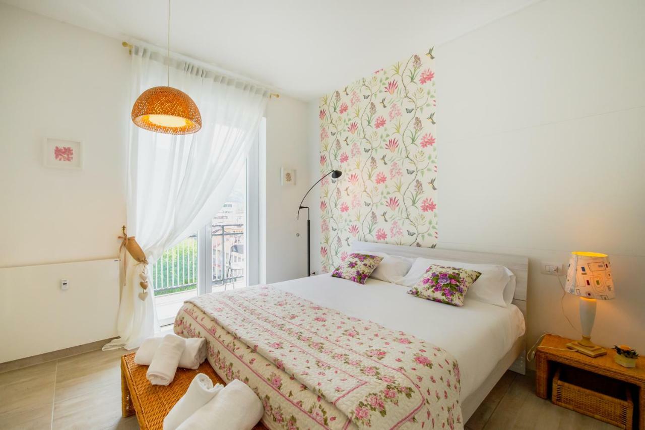 Victoria Apartment Como Exterior foto